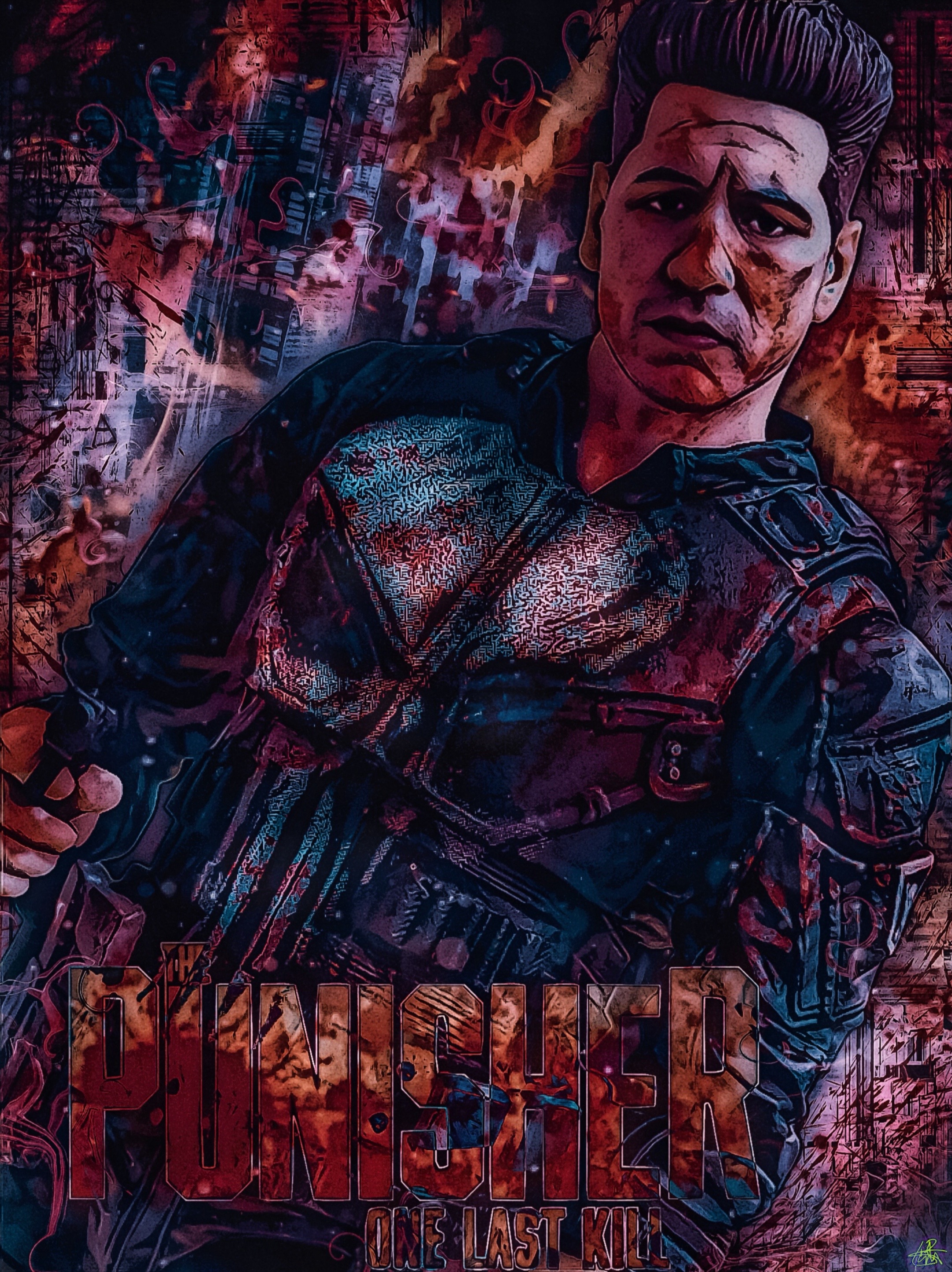 @MrLocksTrippingArt