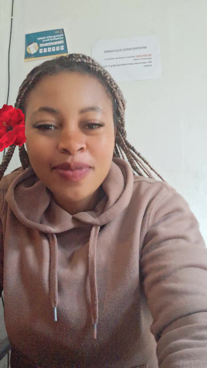 @Yolanda Mlambo