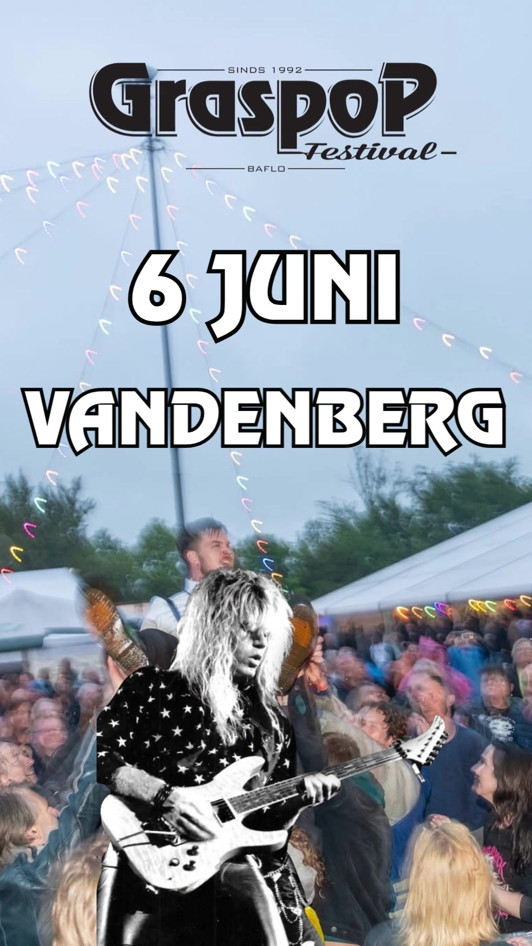 @Graspop Baflo