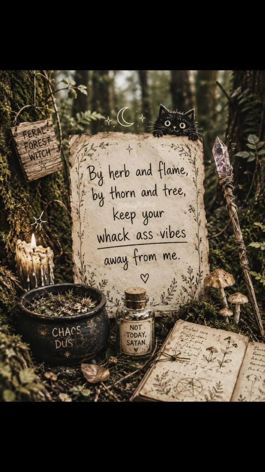 @Nikki Gen❌️ Witch 🥝🐨
