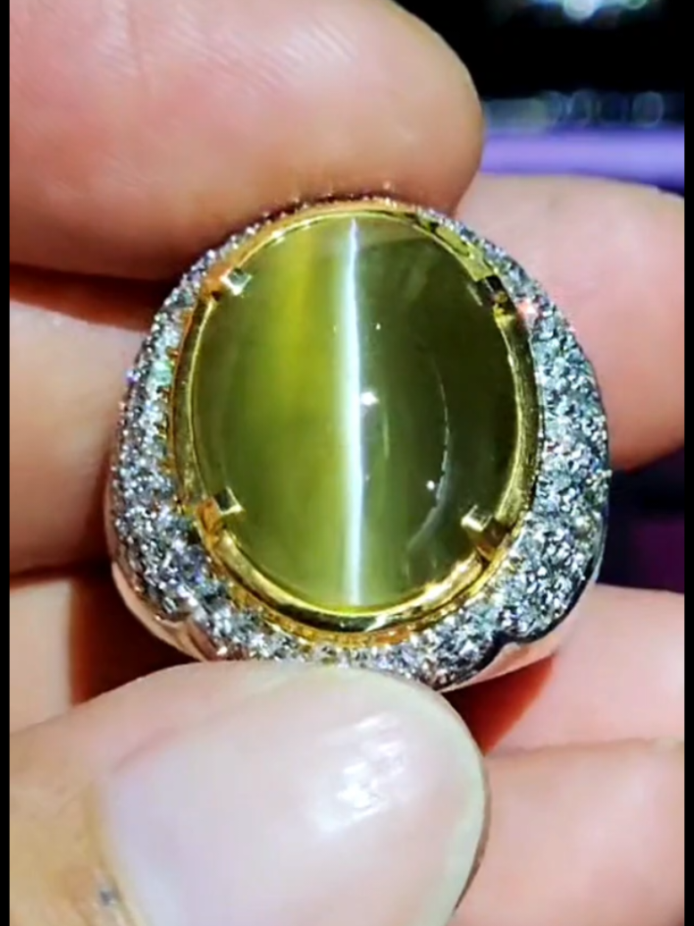 @GemStone BatuMulia RUBY CinCin