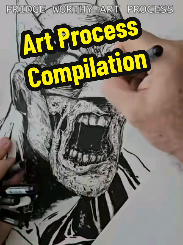 @Fridge Worthy Art