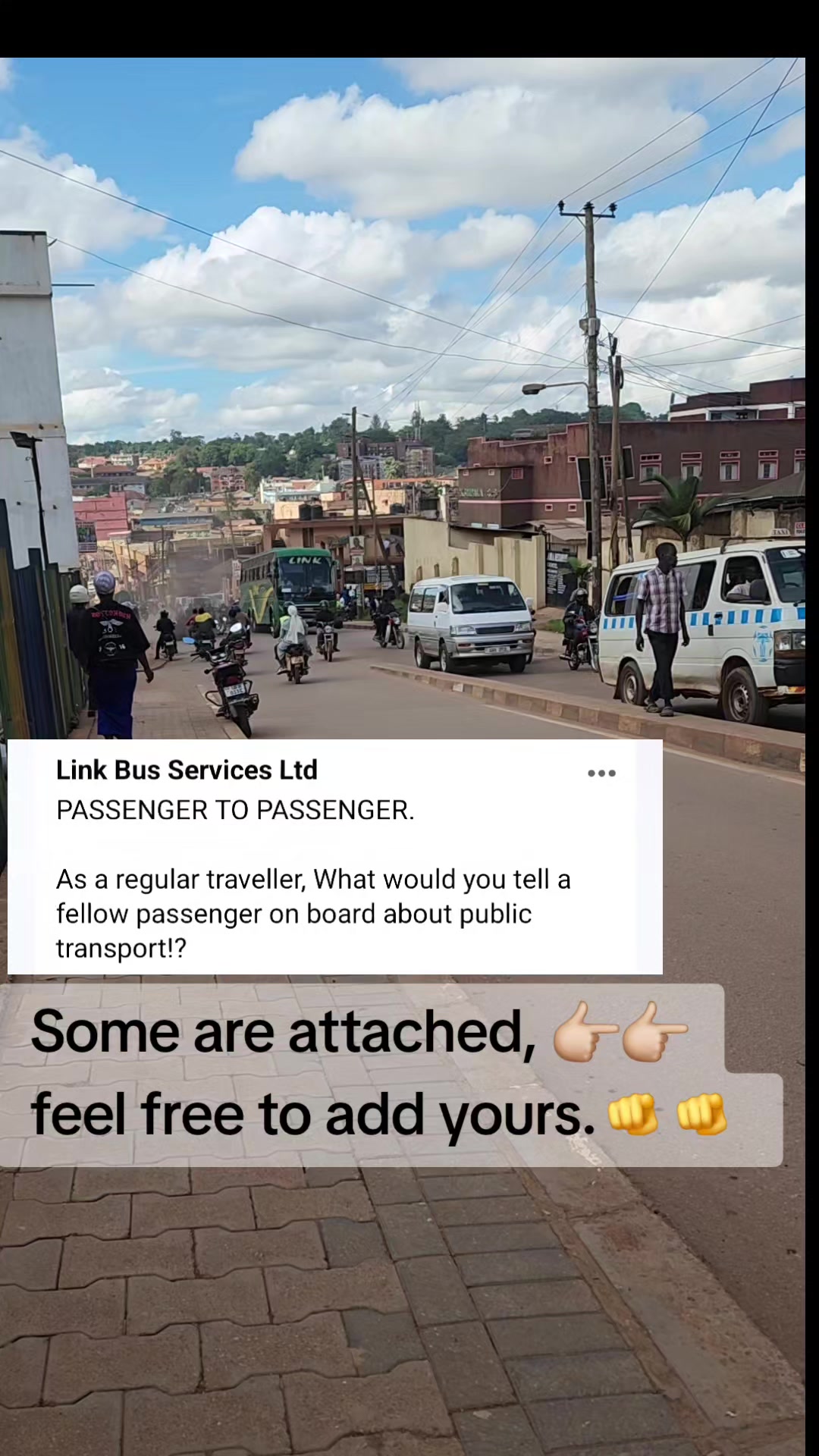 @Link Bus services Ltd