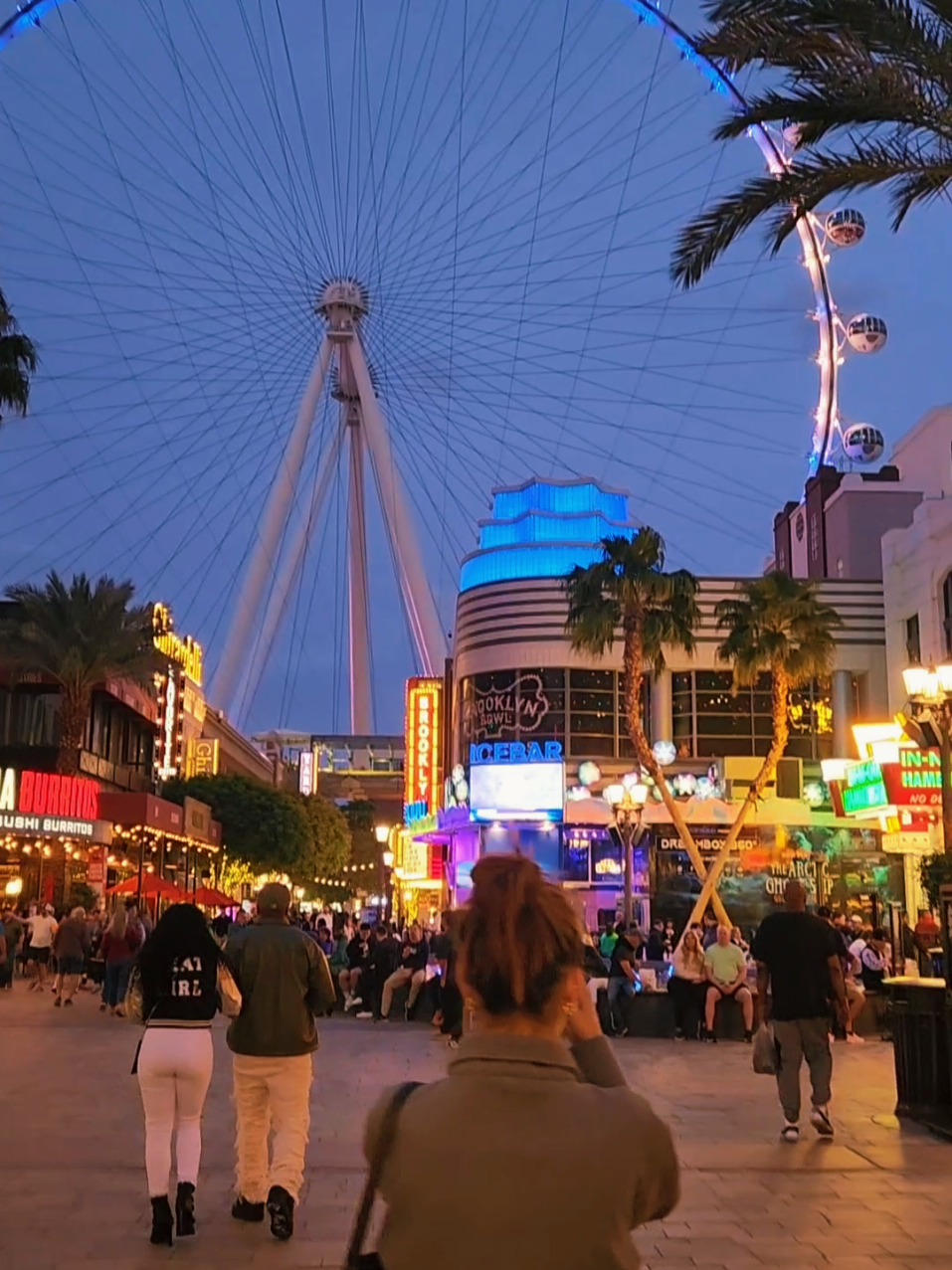 @Sin City Las Vegas