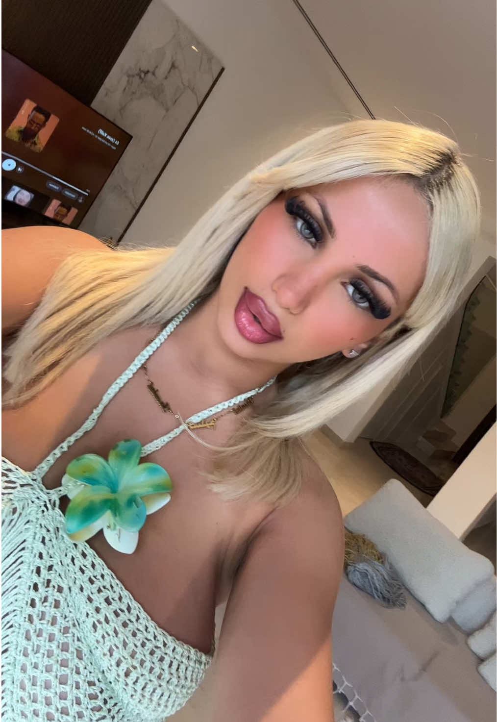 @Ta blonde pr&eacute;f&eacute;r&eacute;e &bull; Tasnim 🦋