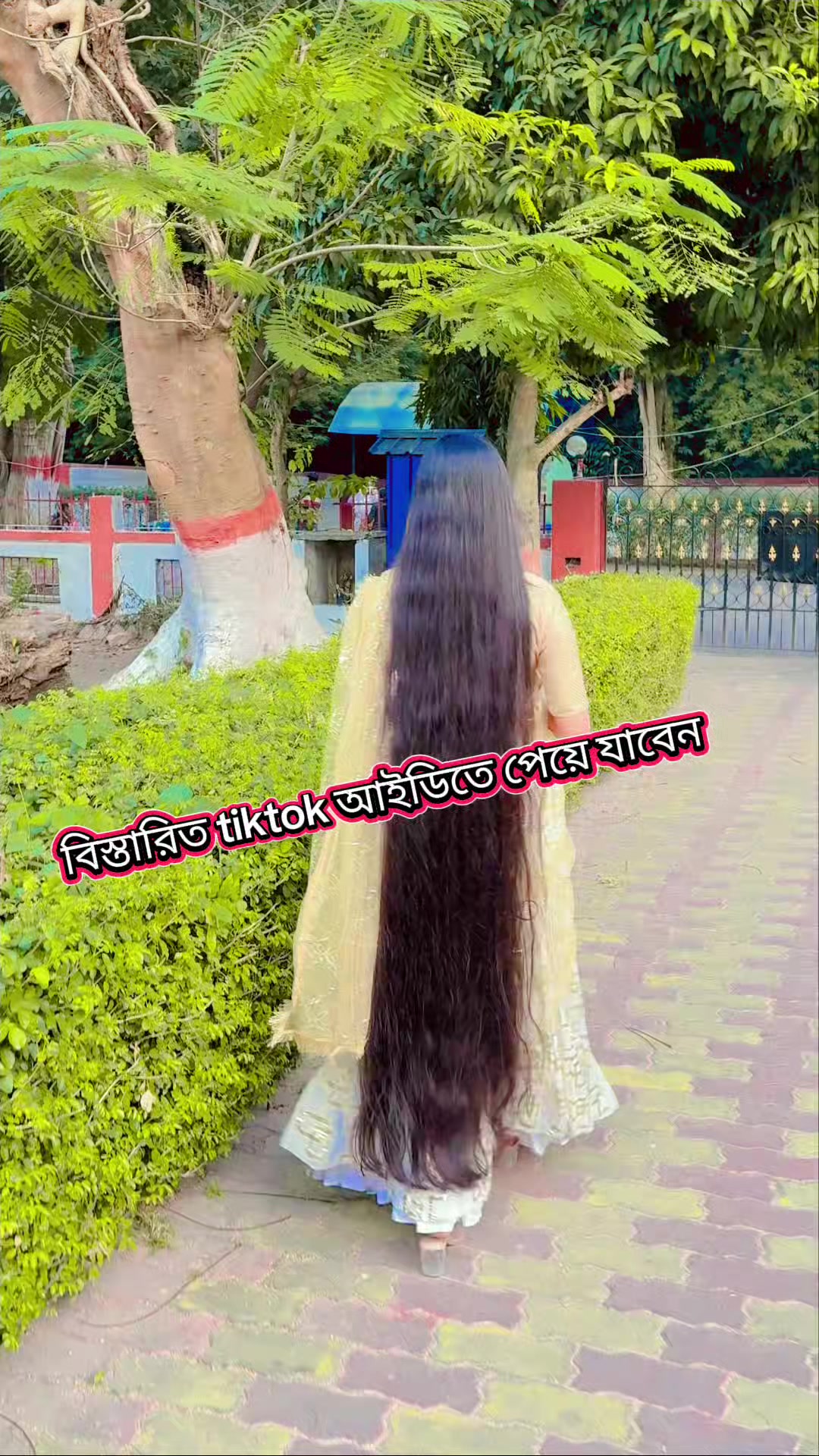 @❤️ Long hair Queen ❤️