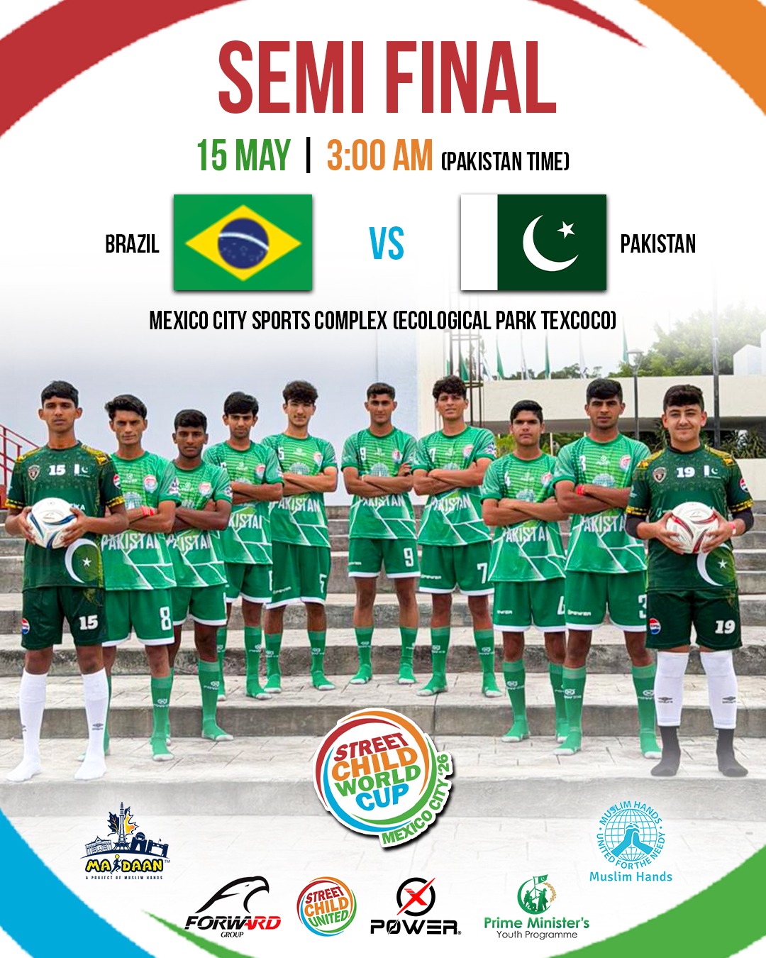 @Maidaan Pakistan