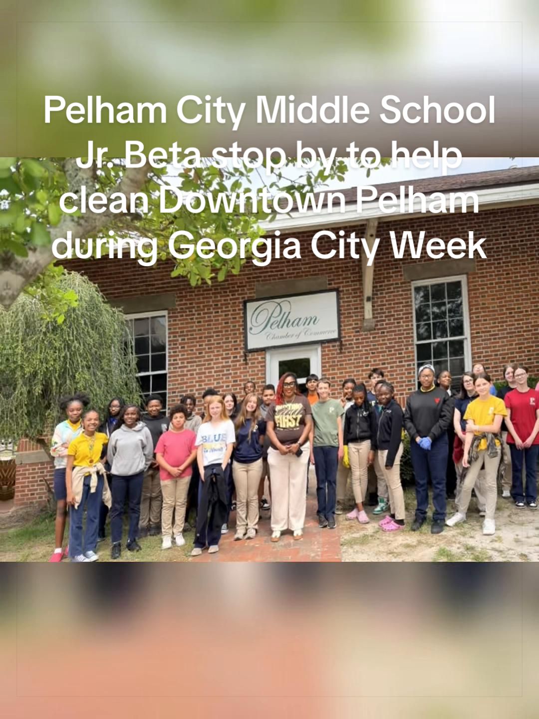 @Pelham Main Street