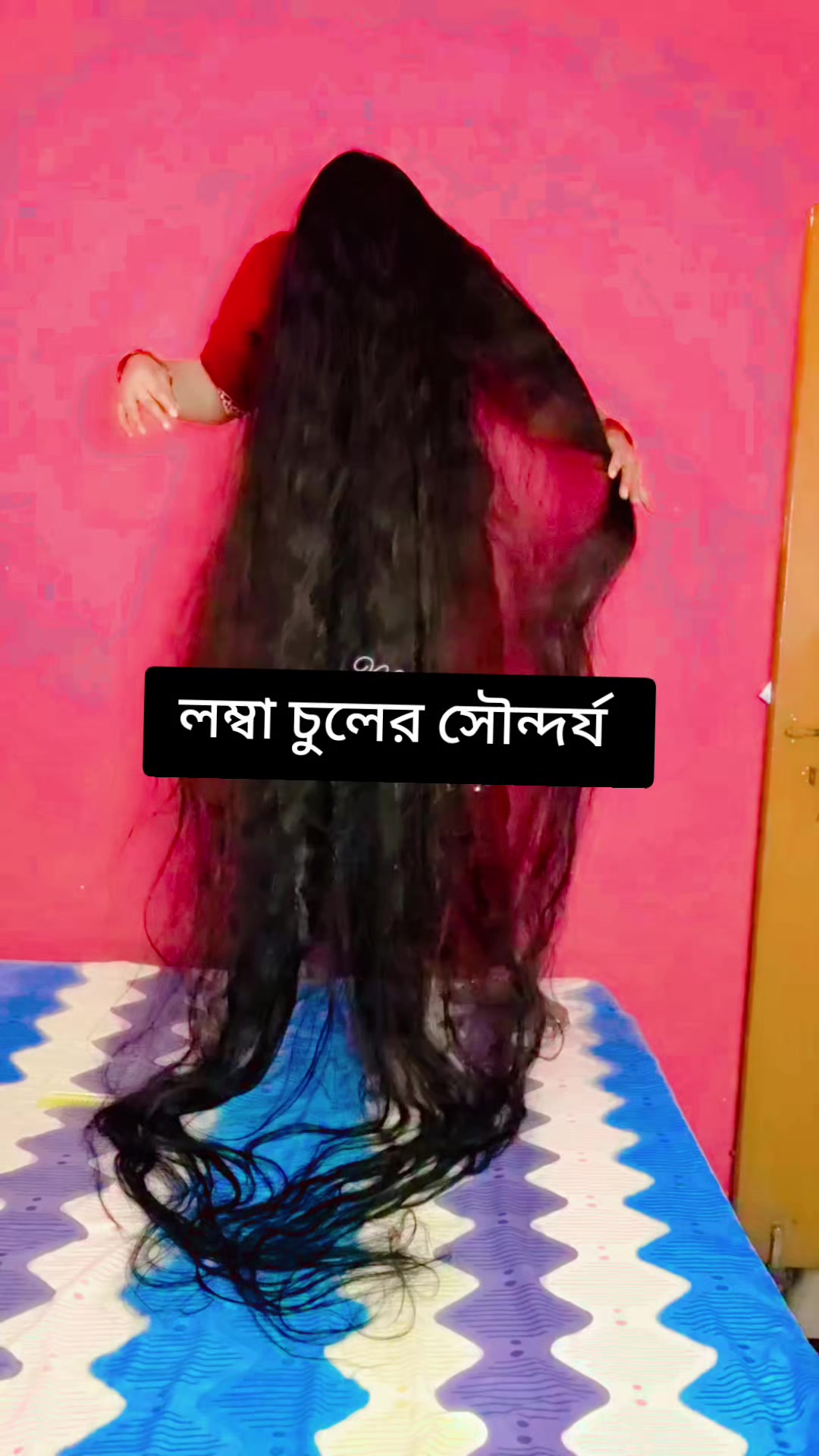 @❤️ Long hair Queen ❤️