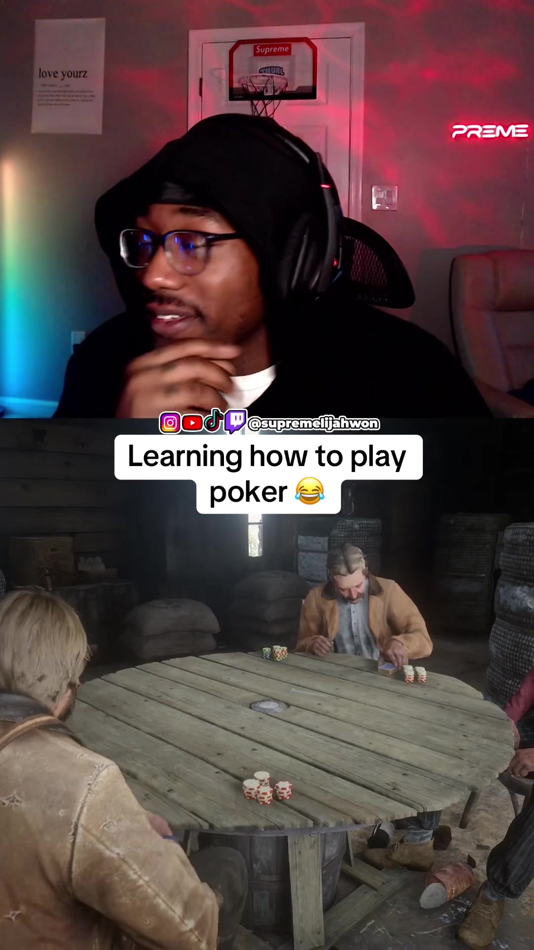 @Supreme Elijahwon