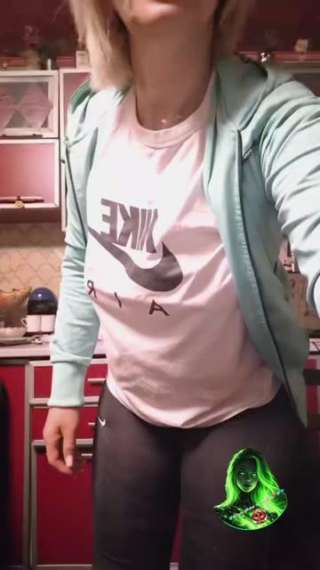 @❤💚💙BLONDY- hiena zdrențelor❤