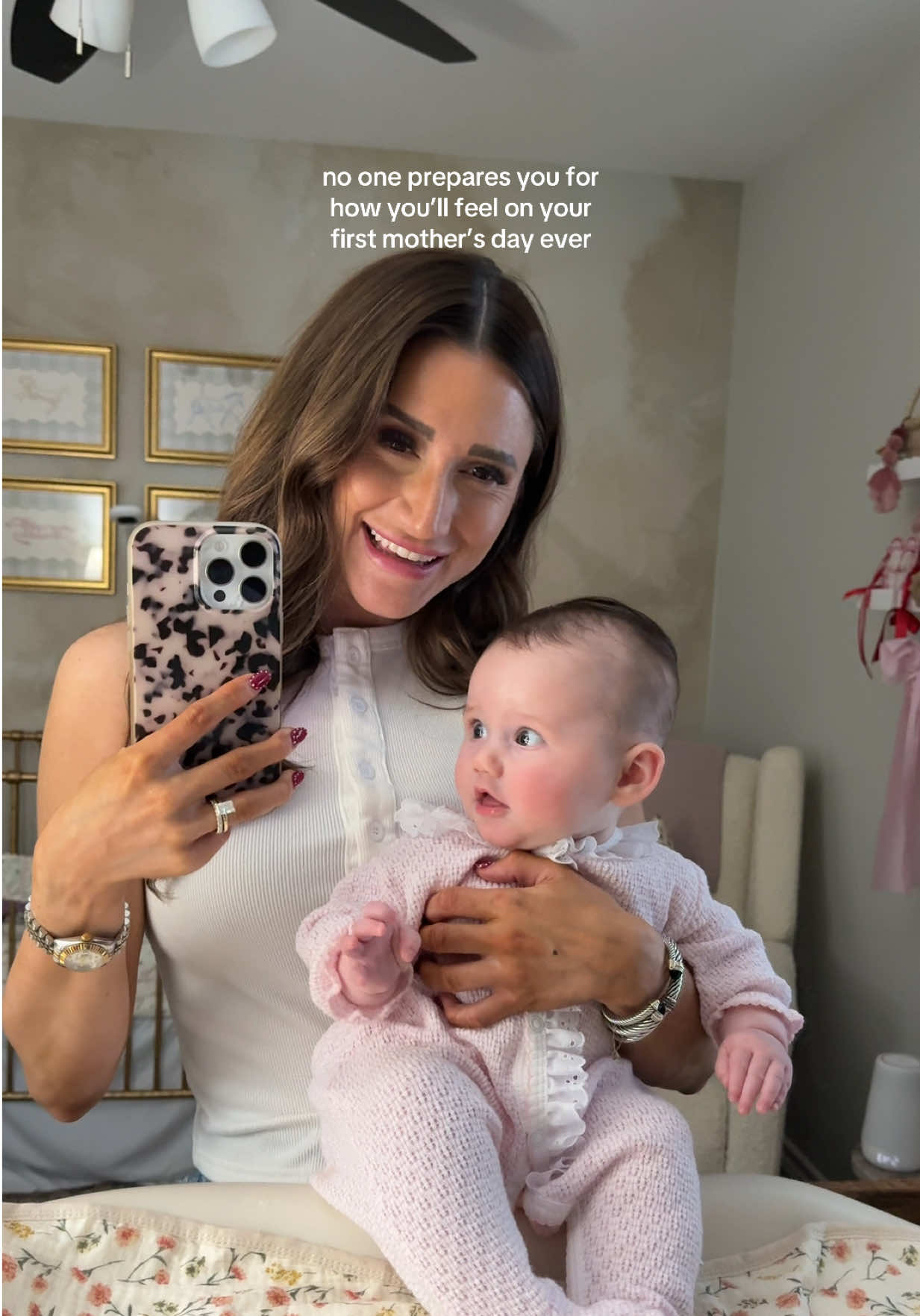 @Darrah Adams | First Time Mom