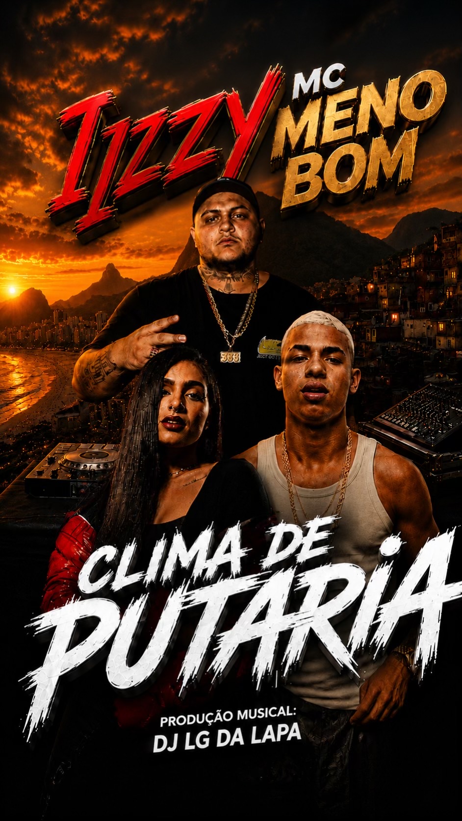@DJ LG DA LAPA 🎧🇧🇷🏝️🎶⚡️