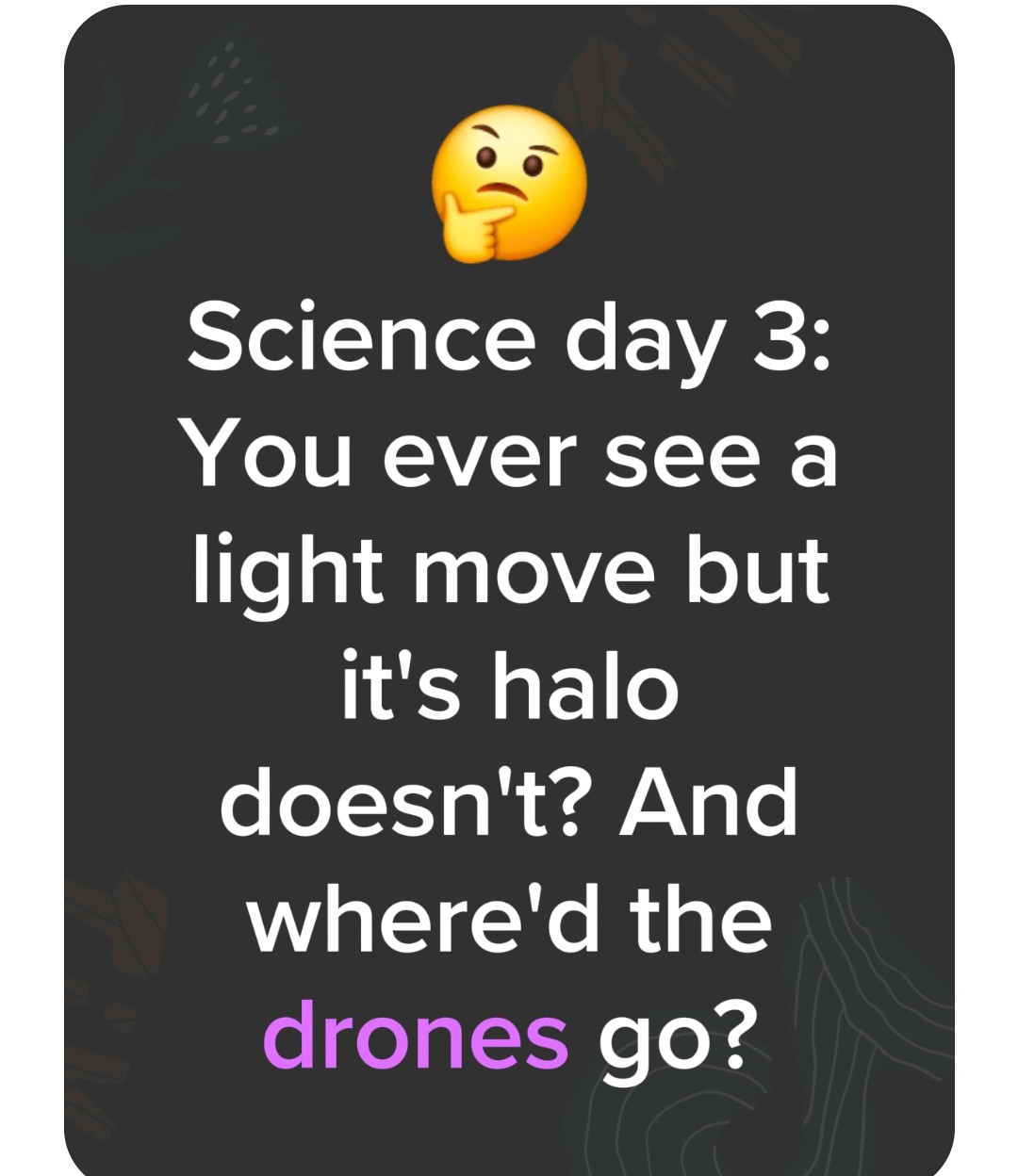 @She Who Speaks W/ Algoriths
