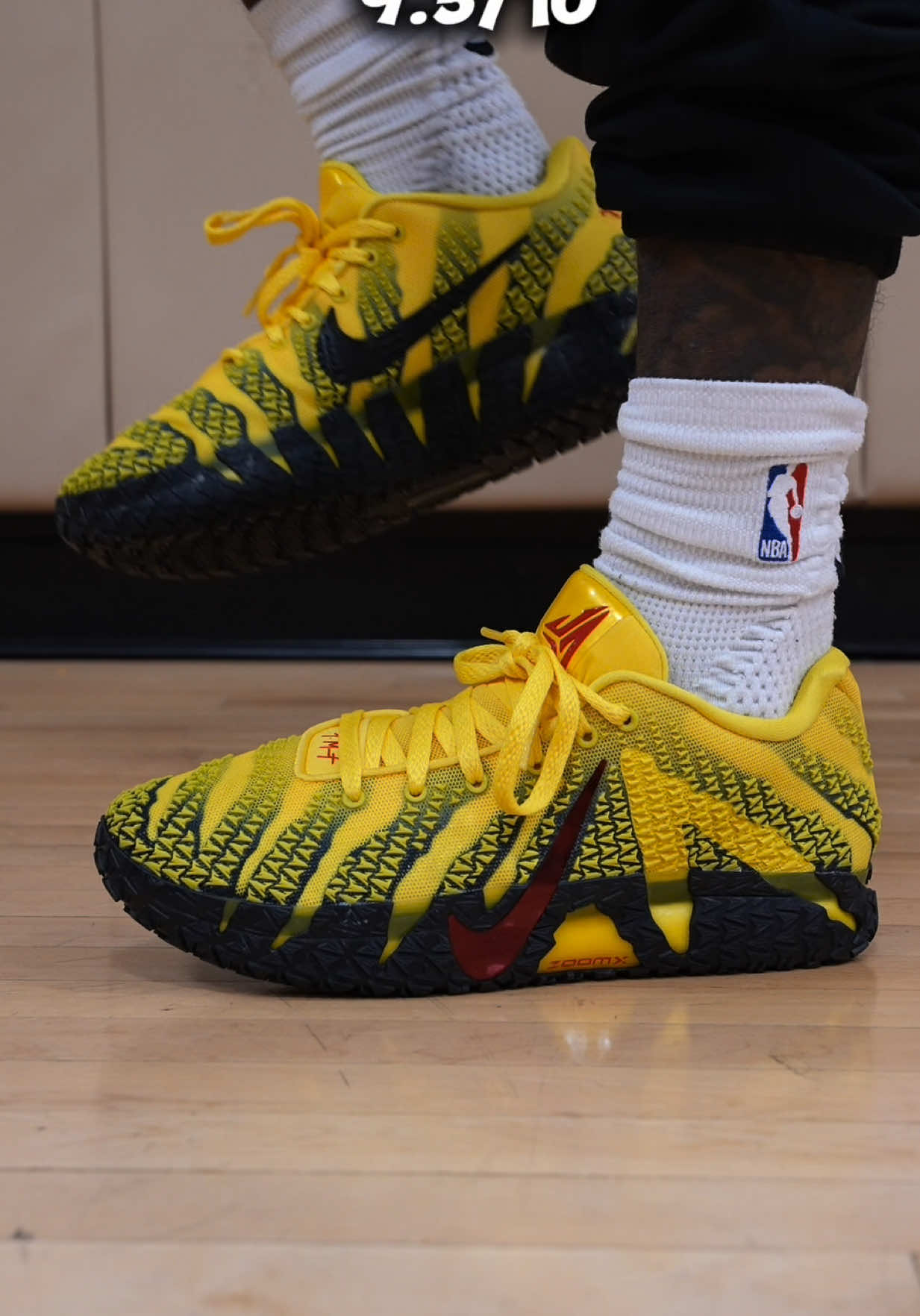 @Crosby Kicks