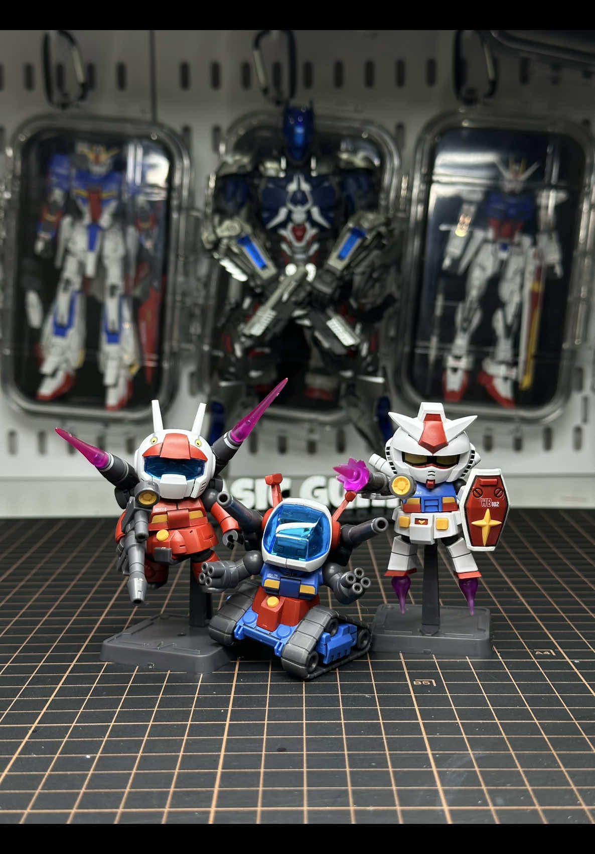 @Basic Gunpla
