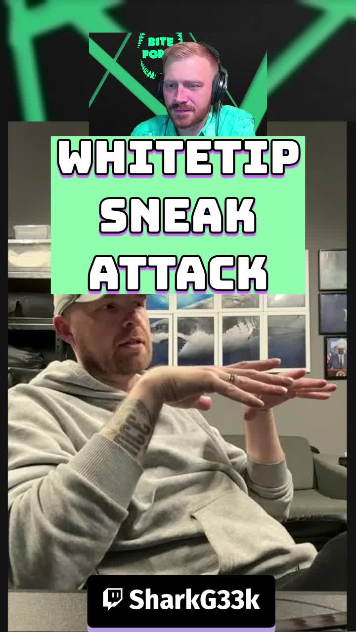 @Shark Geek