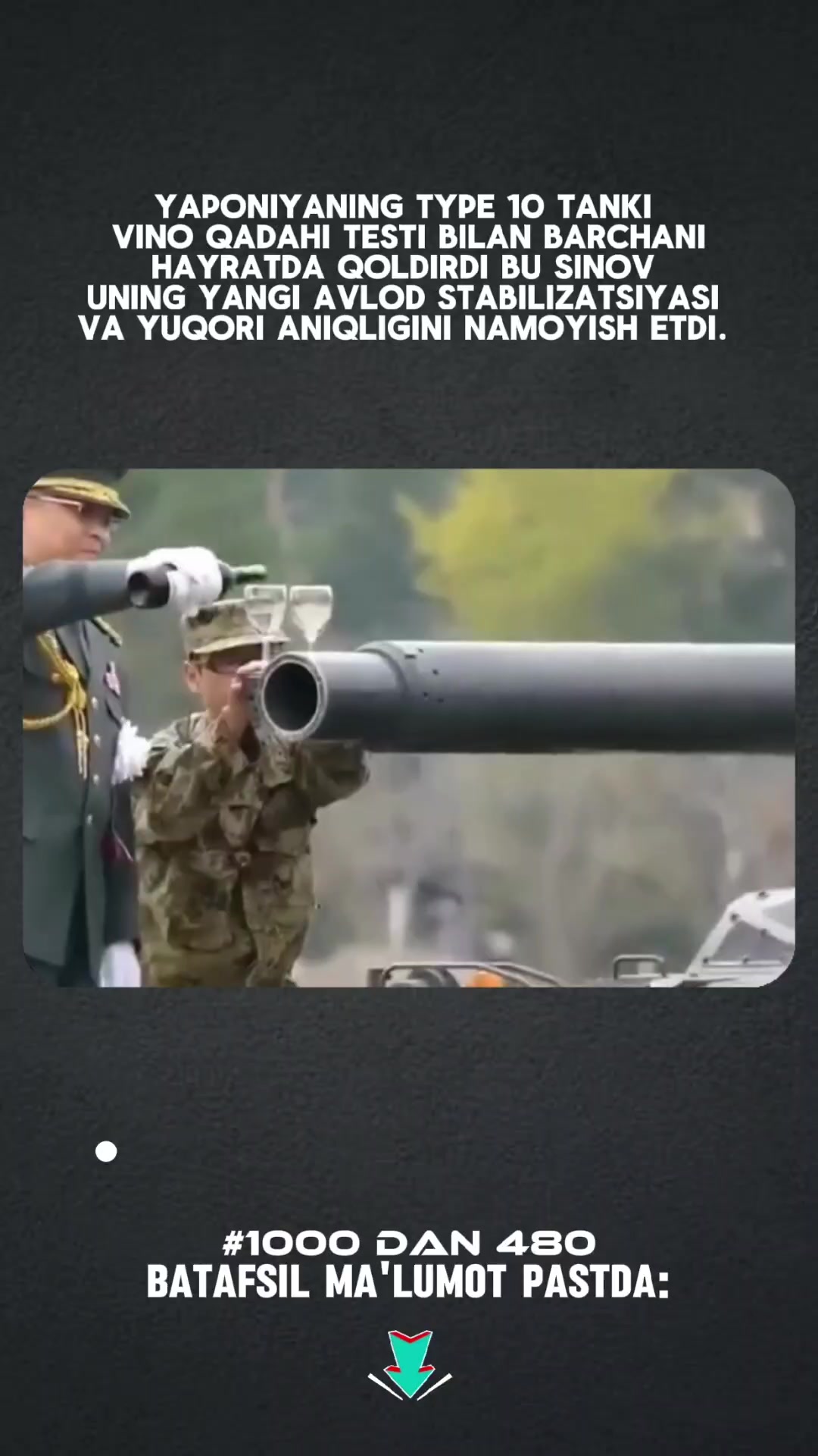 @Zamonaviy faktlar