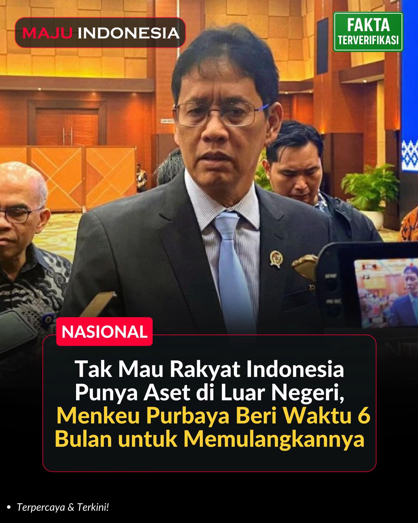 @Maju Indonesia