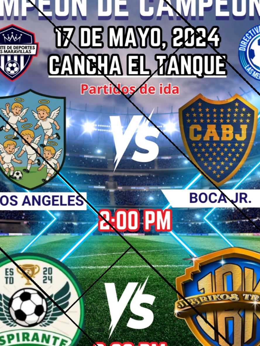 @Torneo Las Mercedes