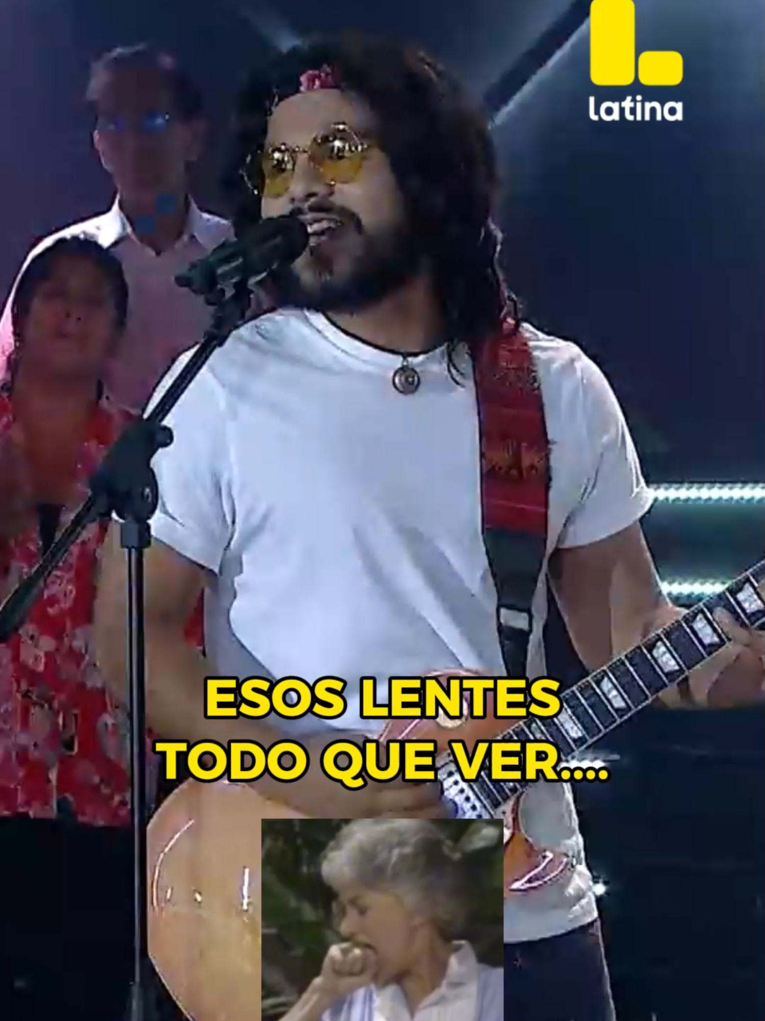 @Latina Televisi&oacute;n