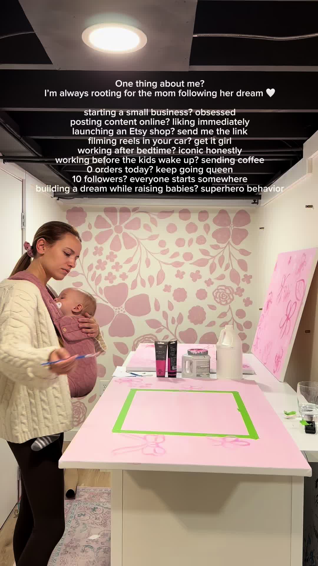@Danielle - Motherhood & Biz