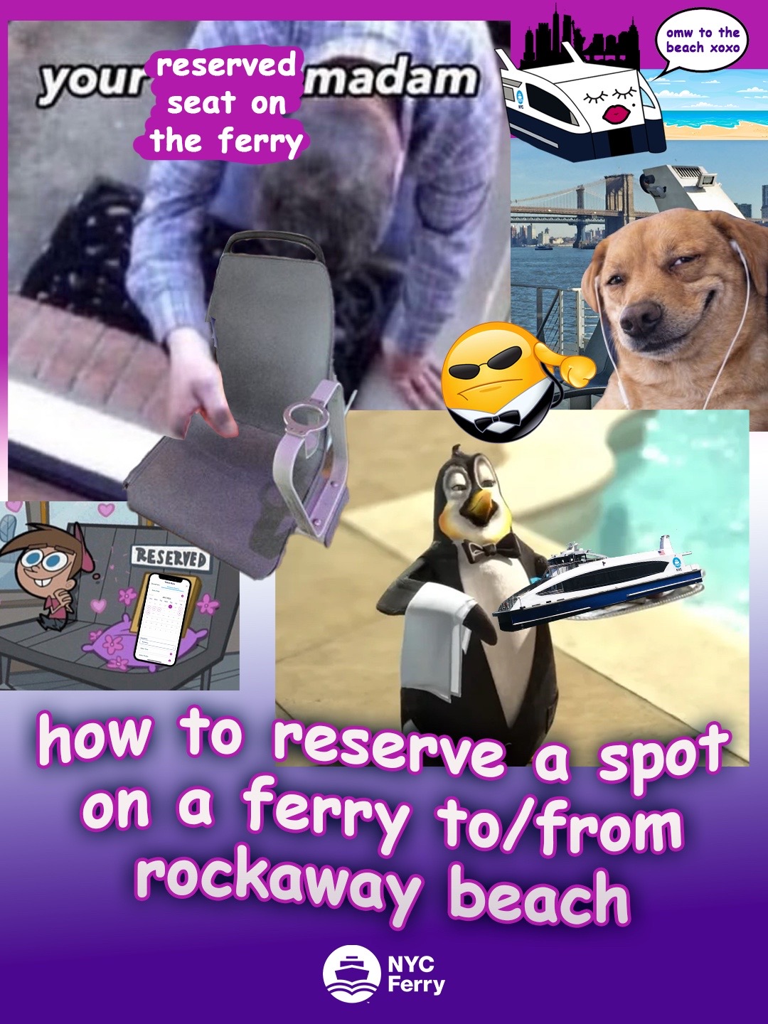 @NYC Ferry