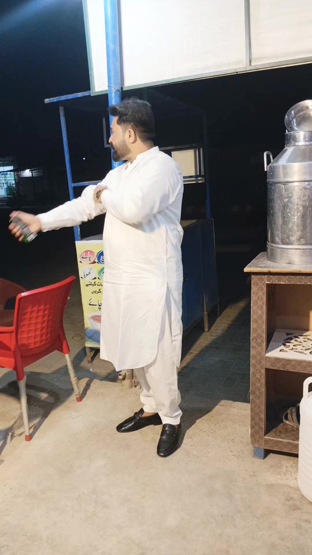 @سہو جی ملک شاپ اڈا غازی آ باد