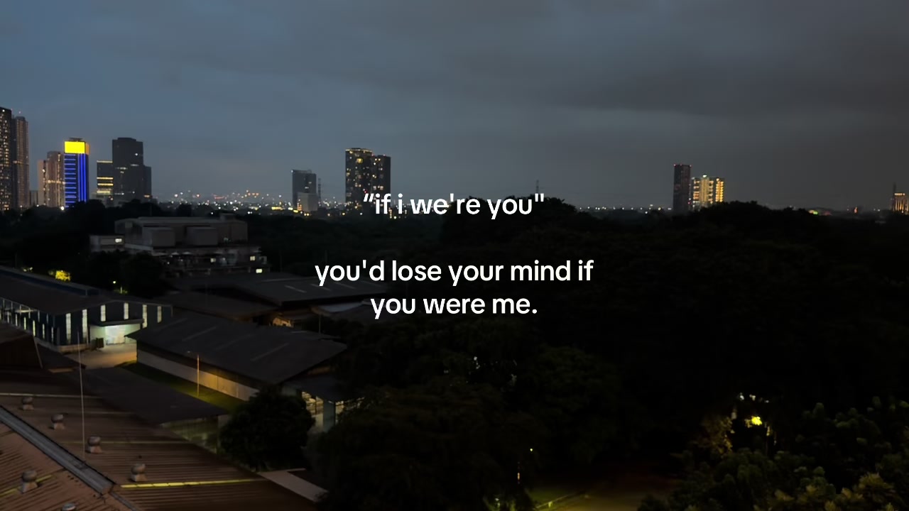 @something i couldn&rsquo;t say