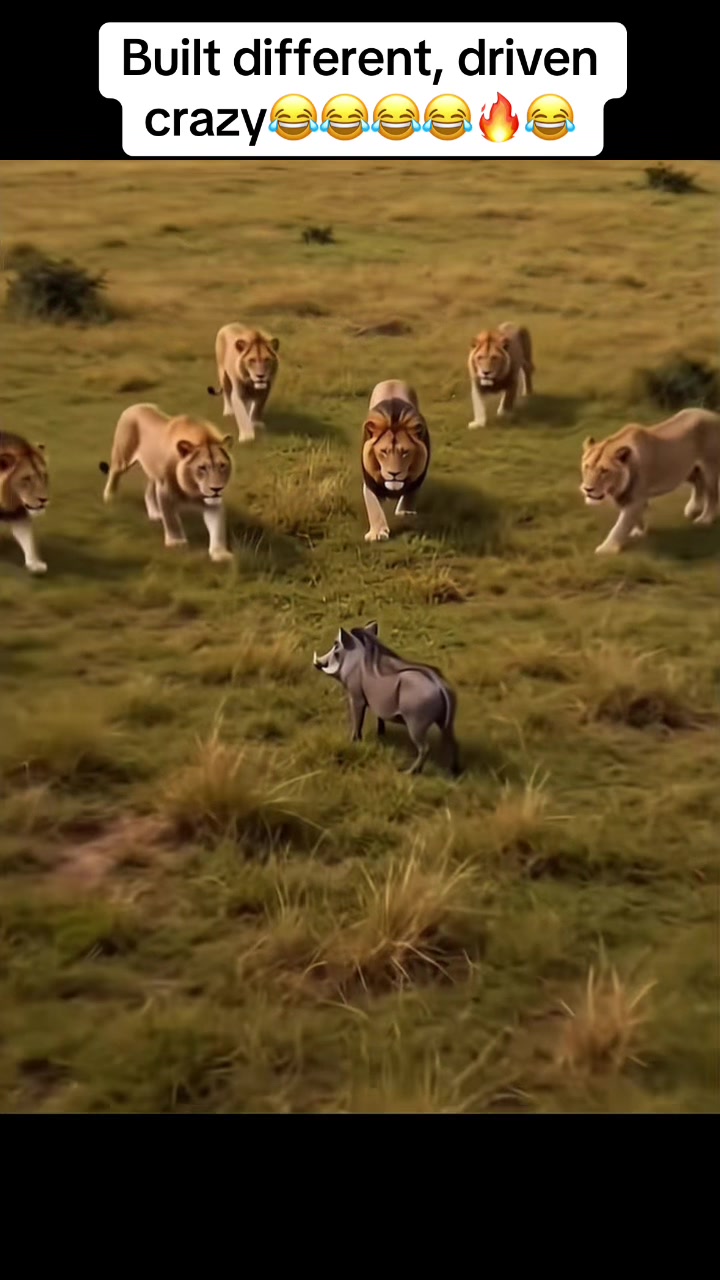 @Roi De la Jungle