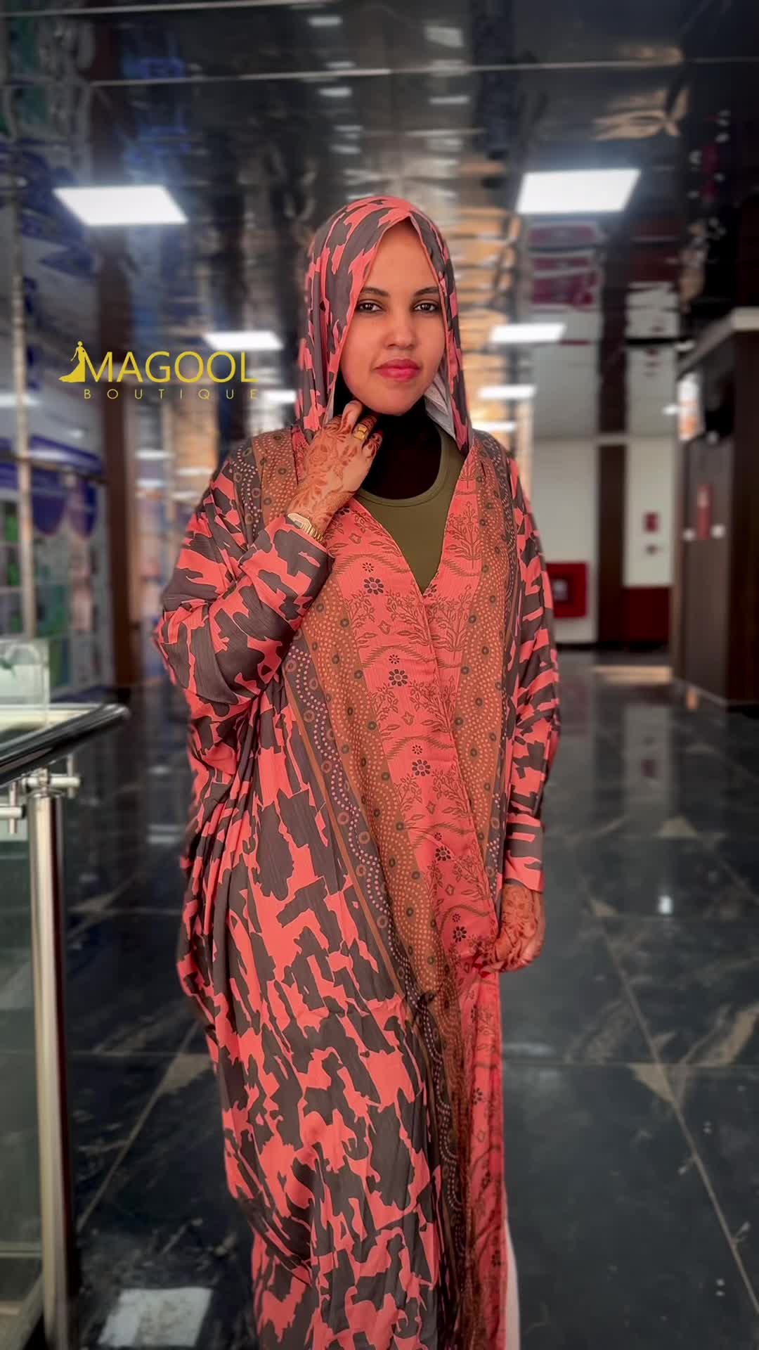 @Magool Boutique