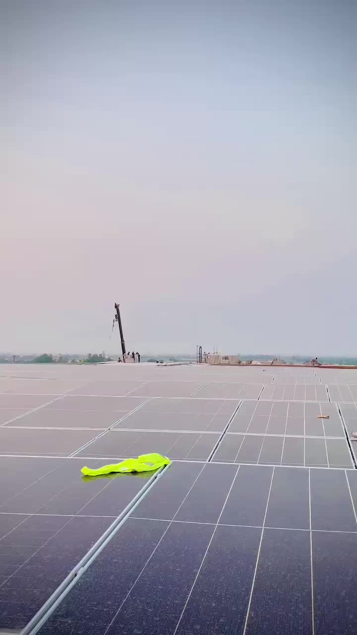 @JM Solar Installation Company