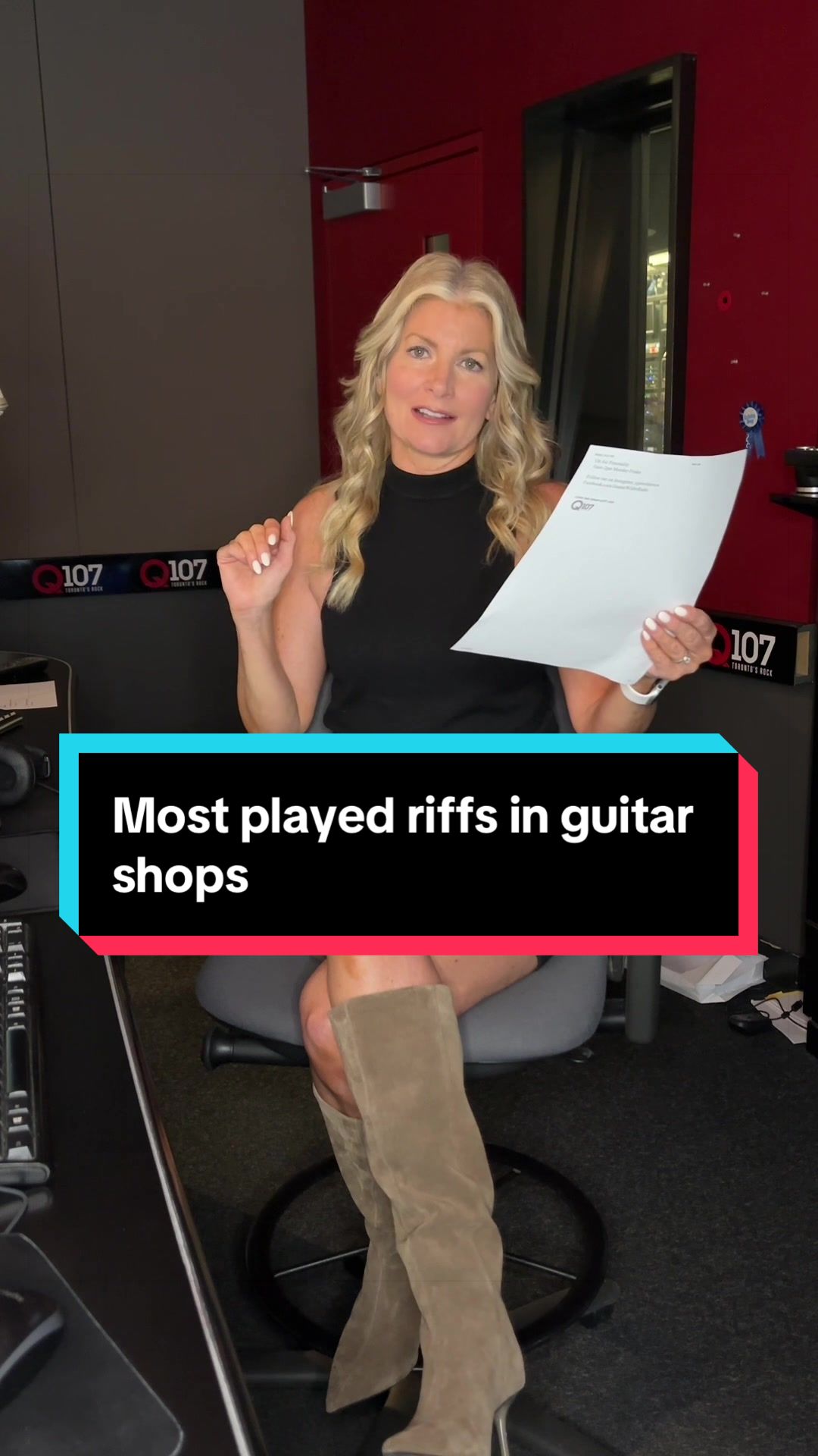 @Q107toronto