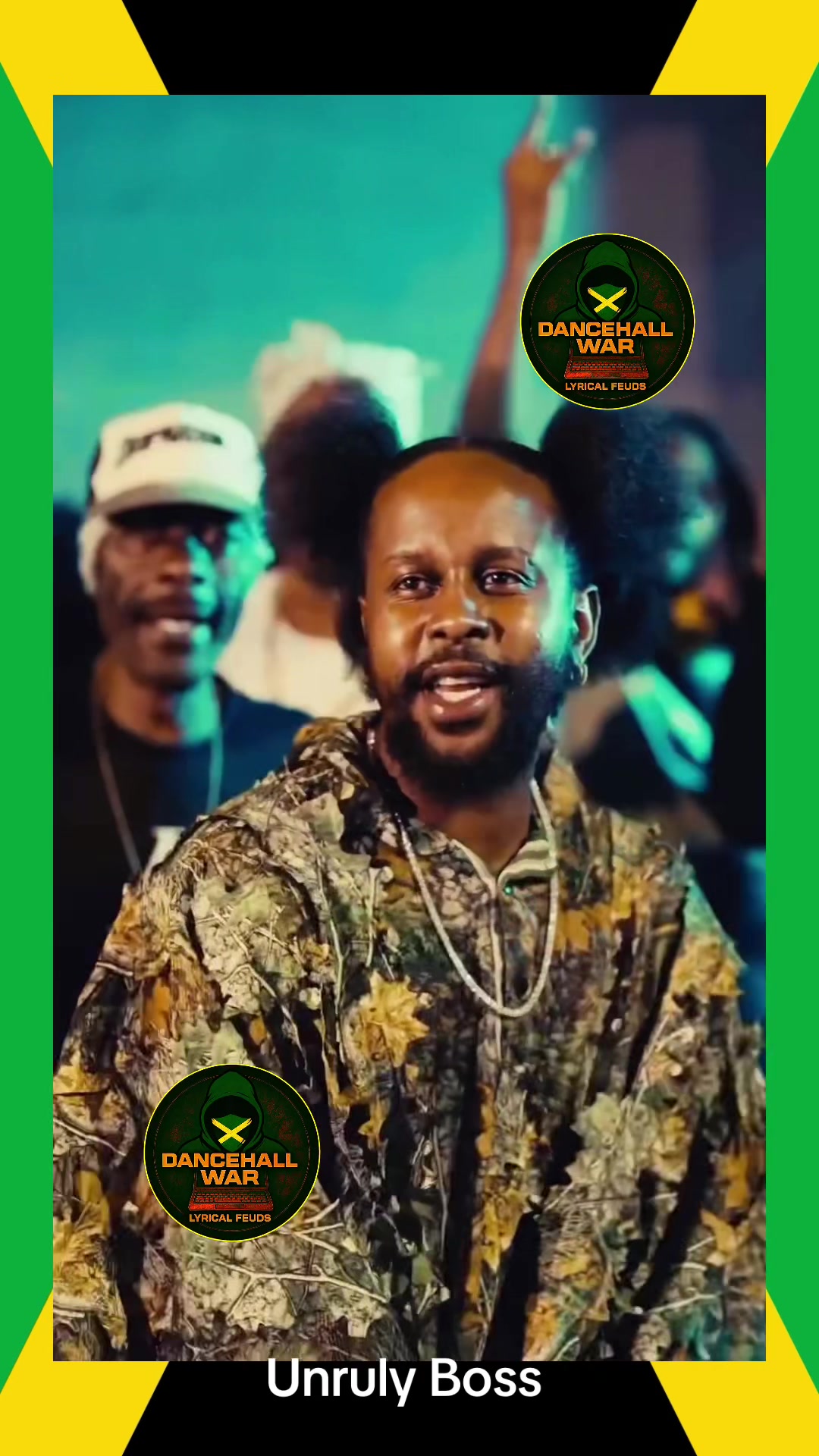 @DANCEHALL WAR CHANNEL