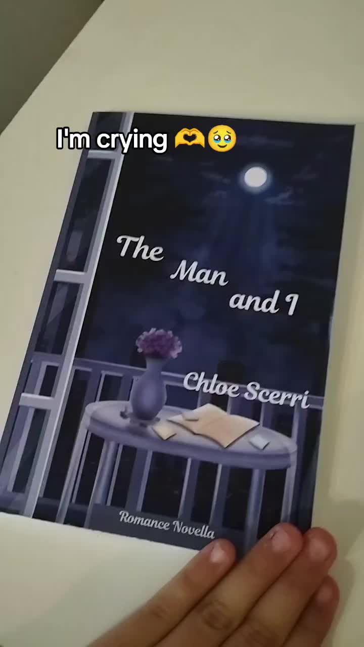 @Chloe ๐ - YA Author