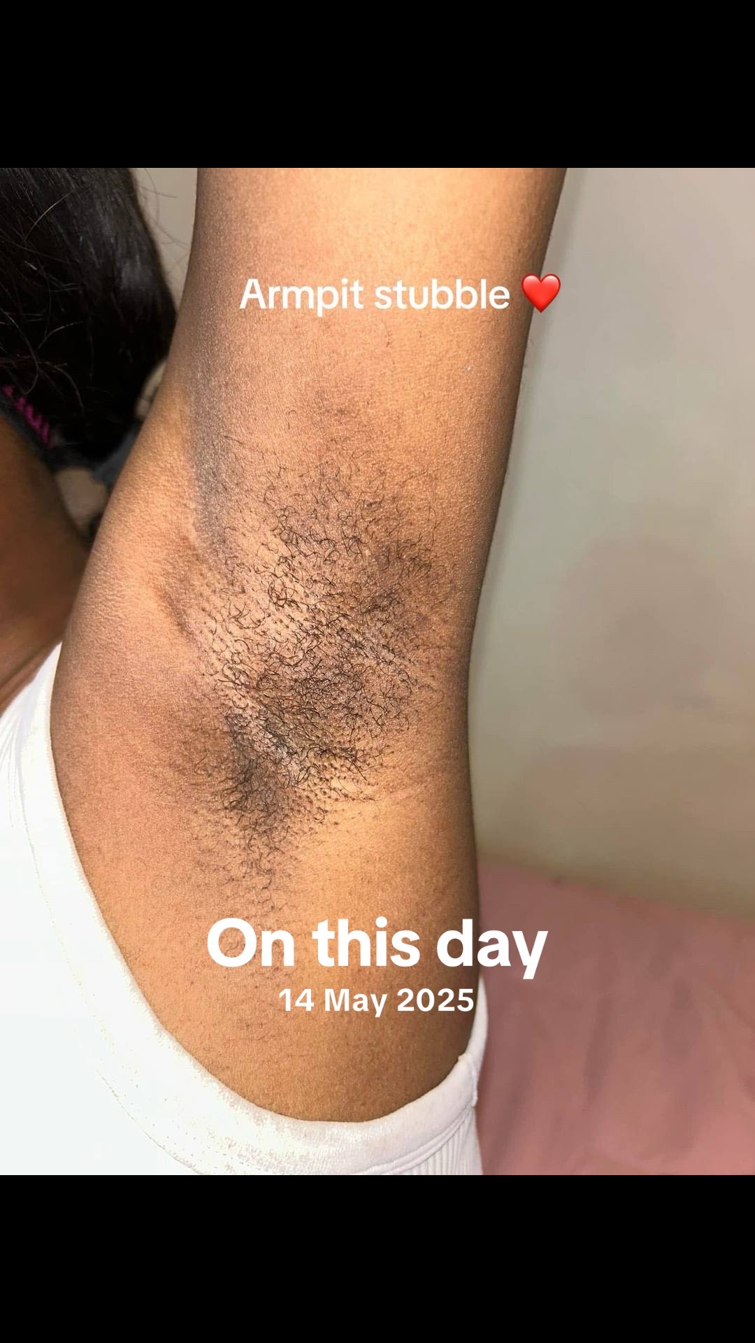 @Women armpit lovers