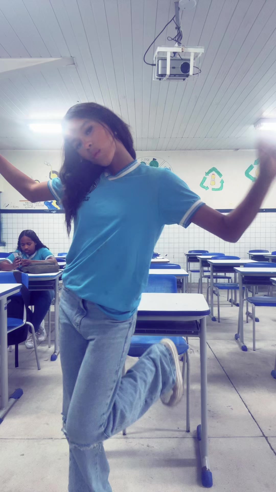 @maria vitoria linda