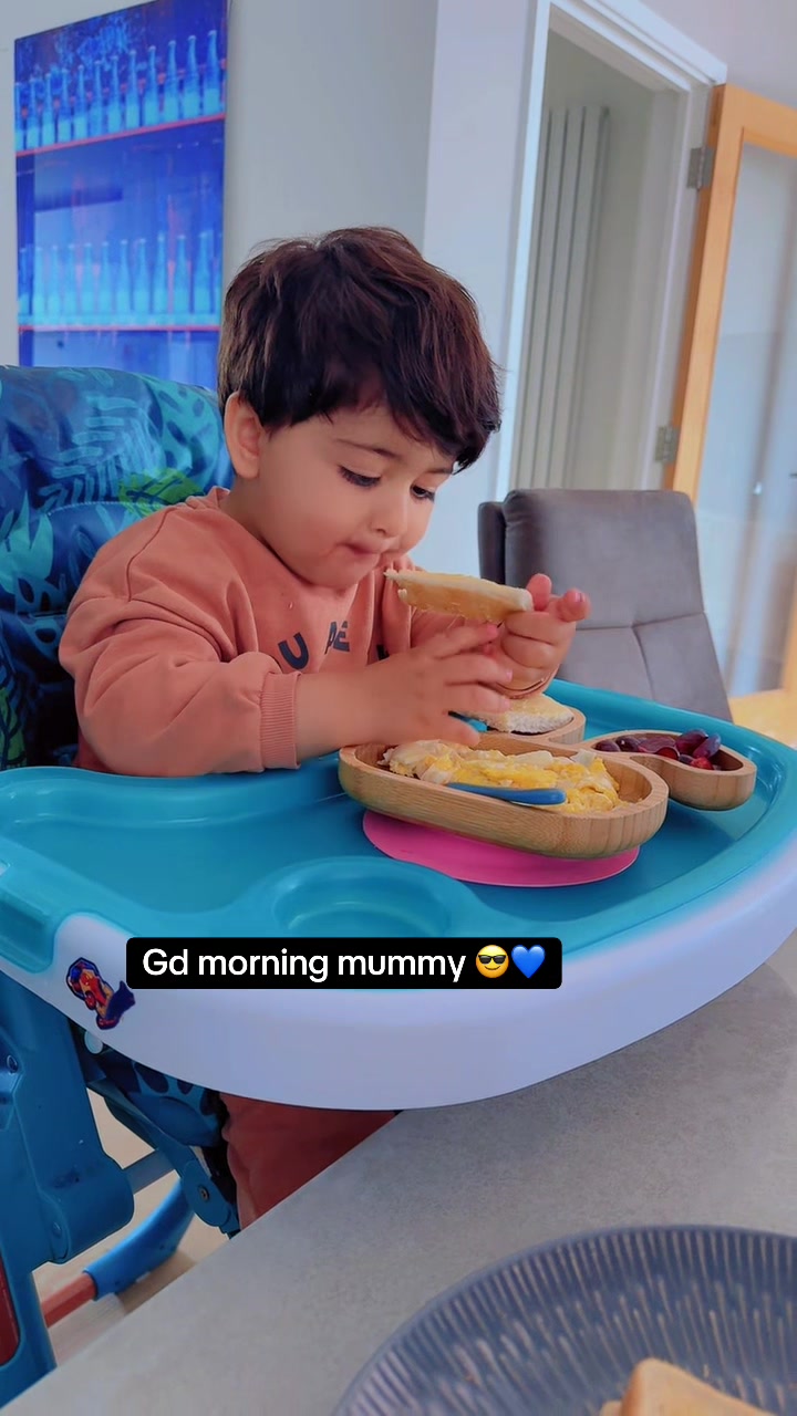 @Aliya & Ayaan