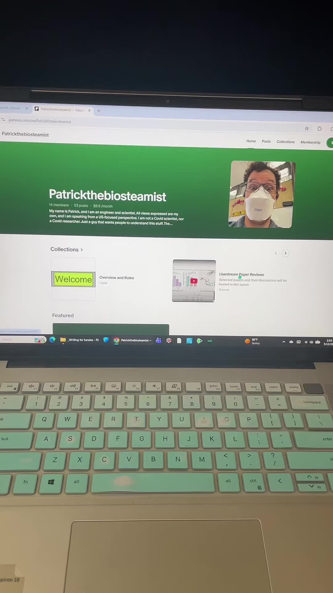 @Patrick