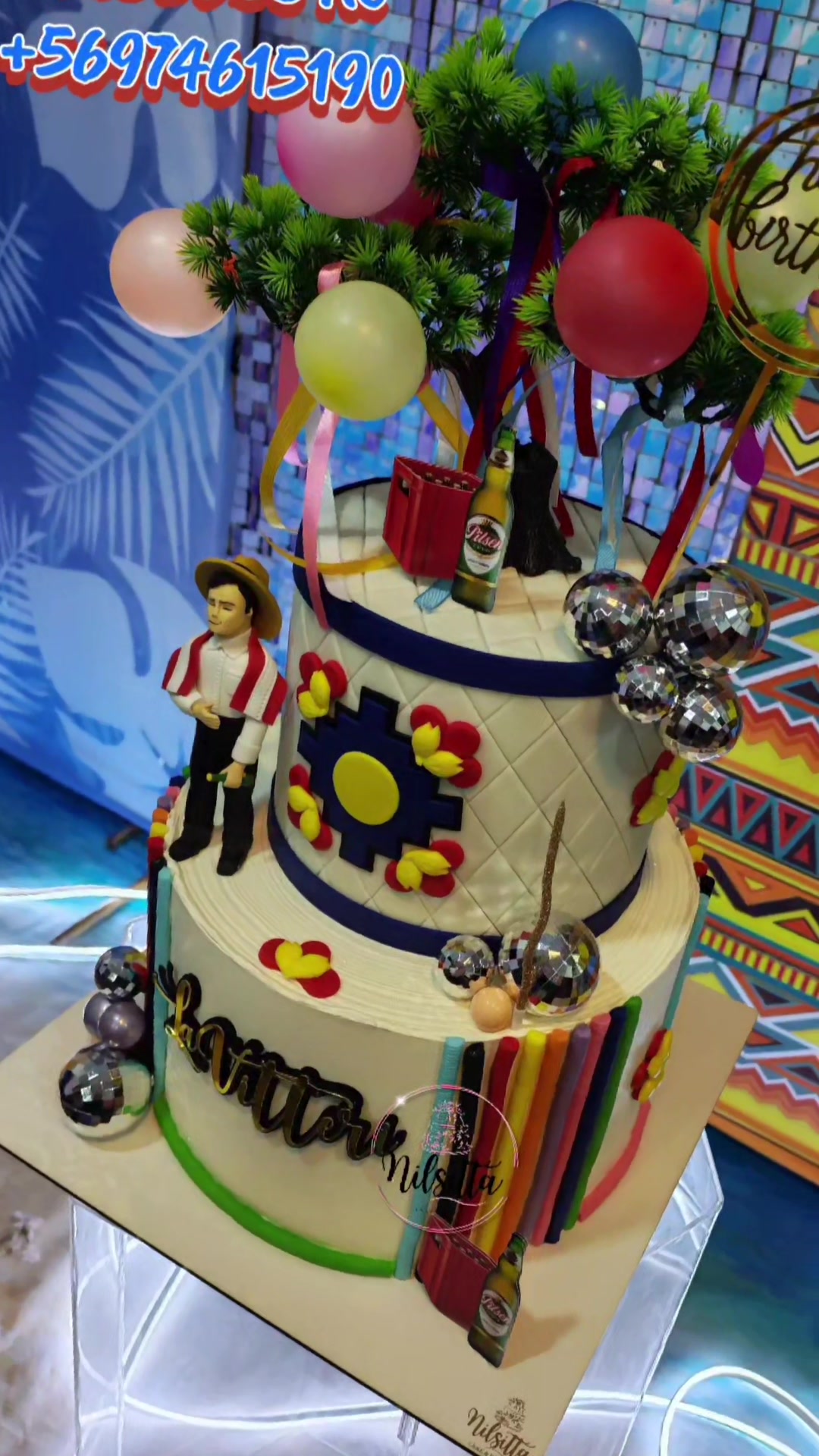 @Nilsitta Cake &amp; Dessert 🎂