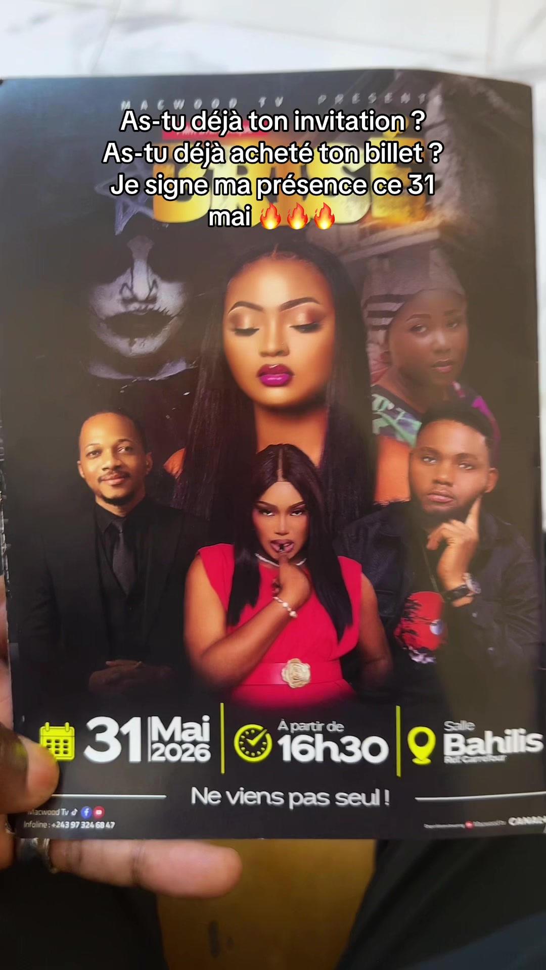 @King Markis top 🇨🇩