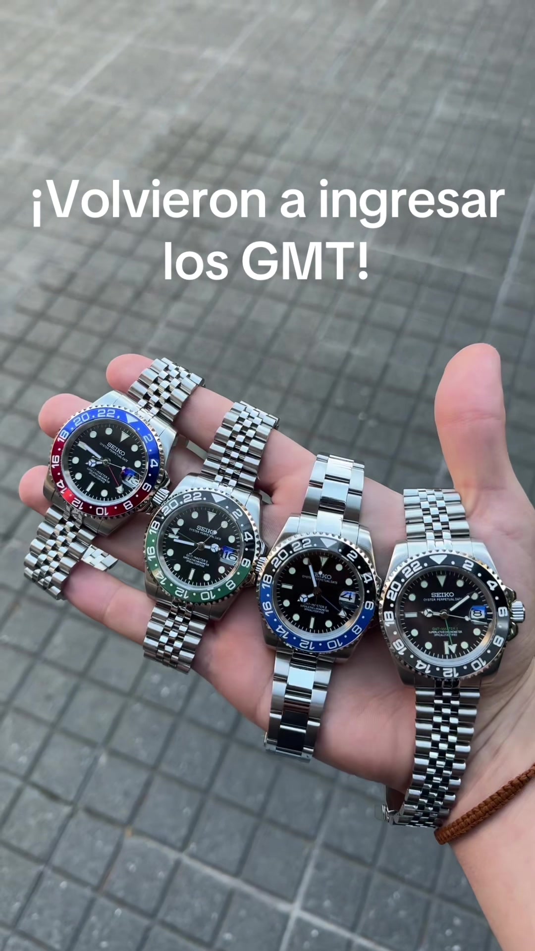 @Seiko Mods en Argentina
