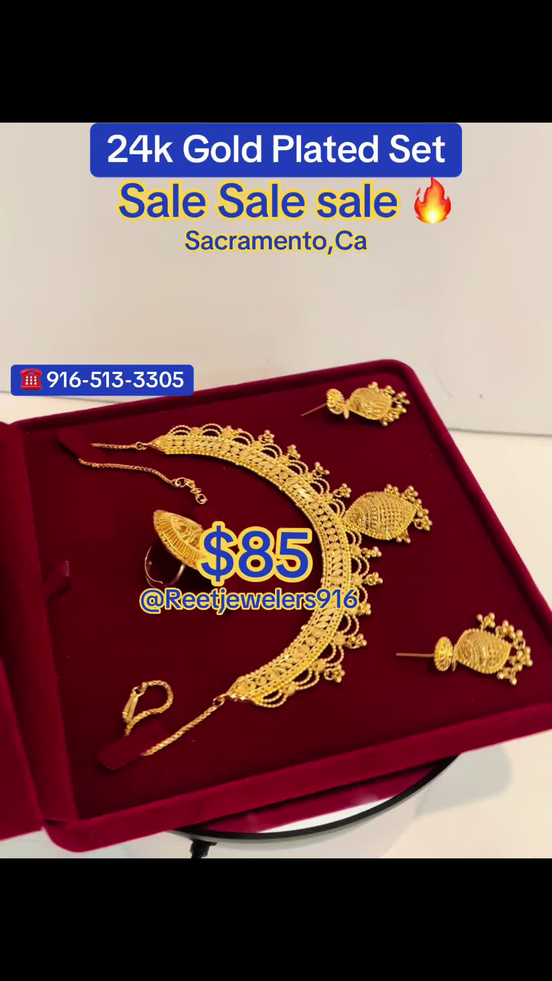 @Reet jewelers 916