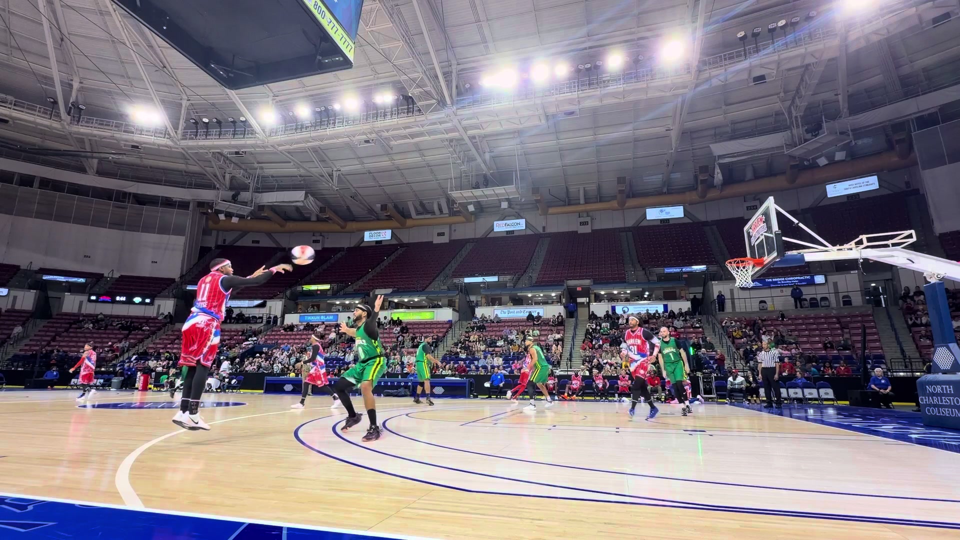 @HarlemGlobetrotters