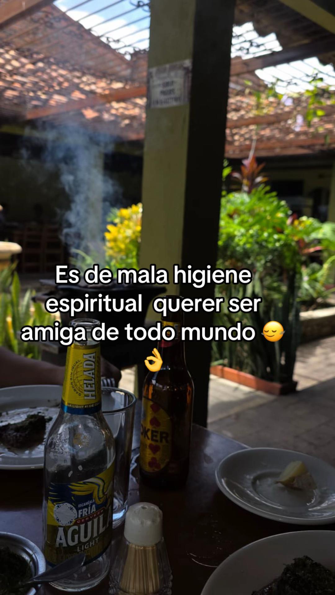 @Juliana Montenegro