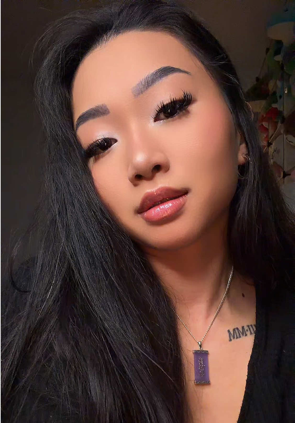 @≽^&bull; ˕ &bull; ྀི≼