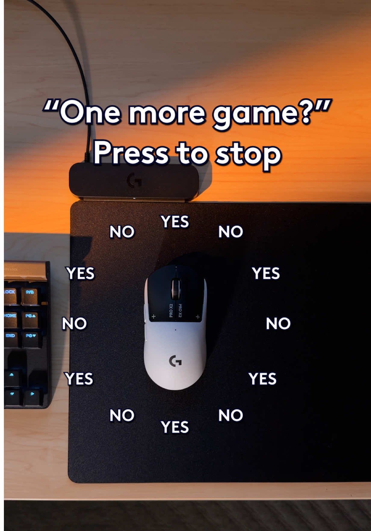 @Logitech G