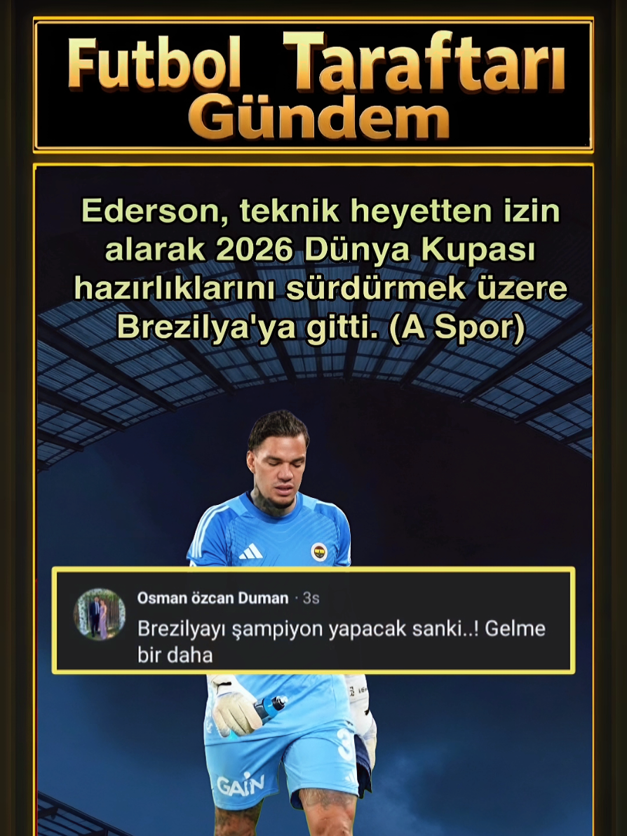 @Futbol Taraftarı G&uuml;ndem
