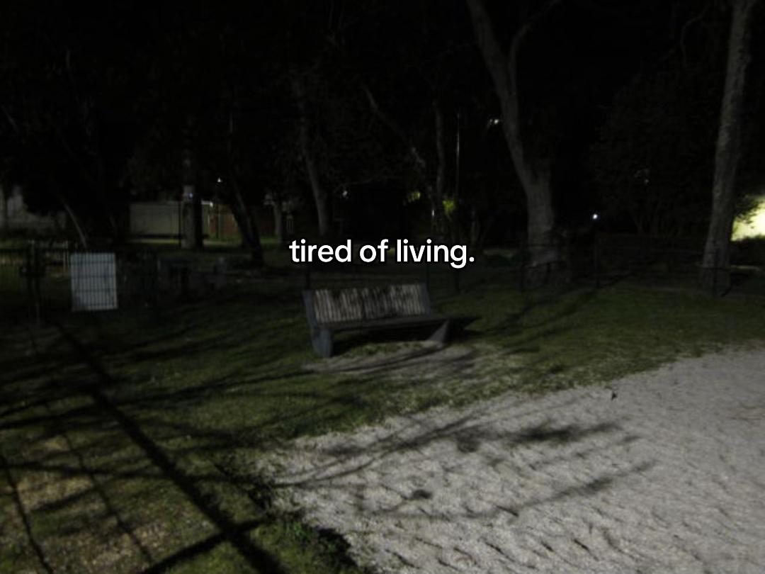 @suffering from existing