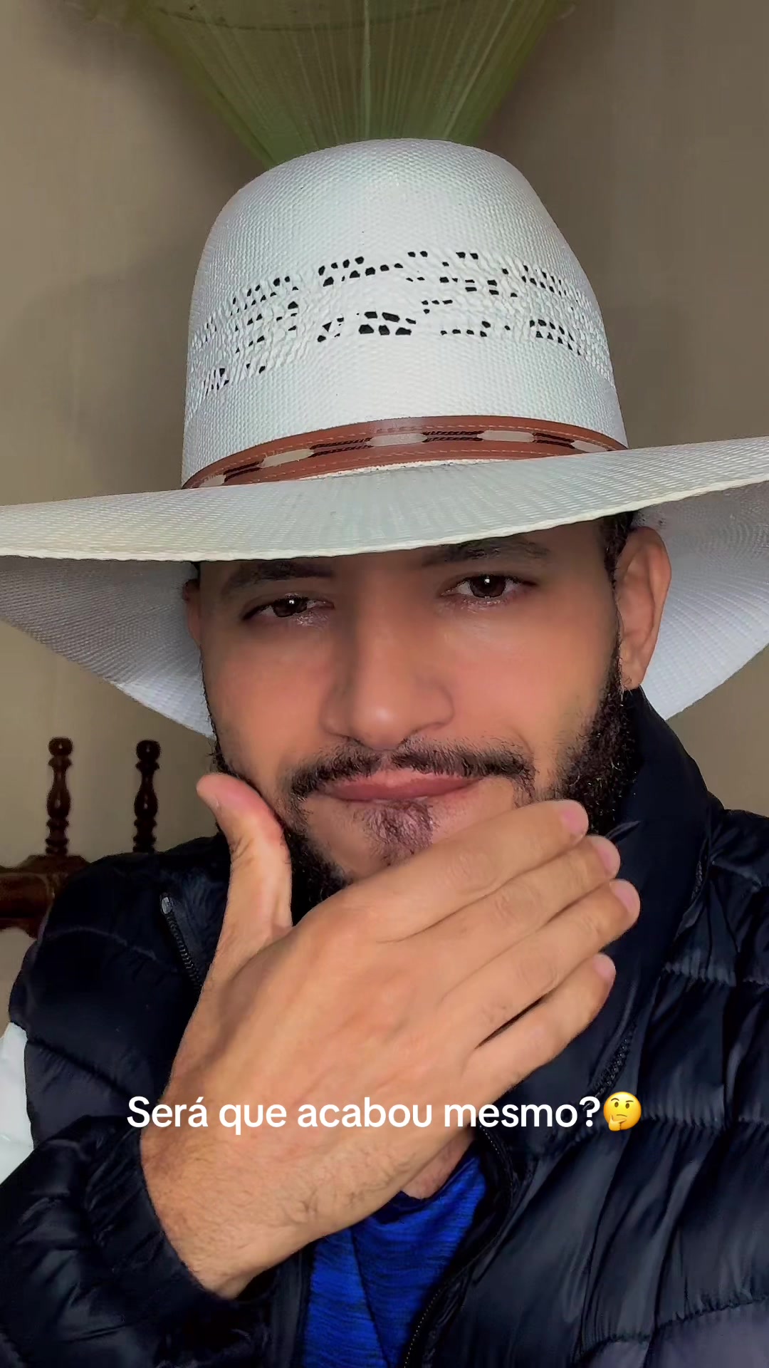 @cesar santos 🤠